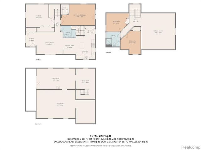 1255 Glendale Street, Burton, MI 48509