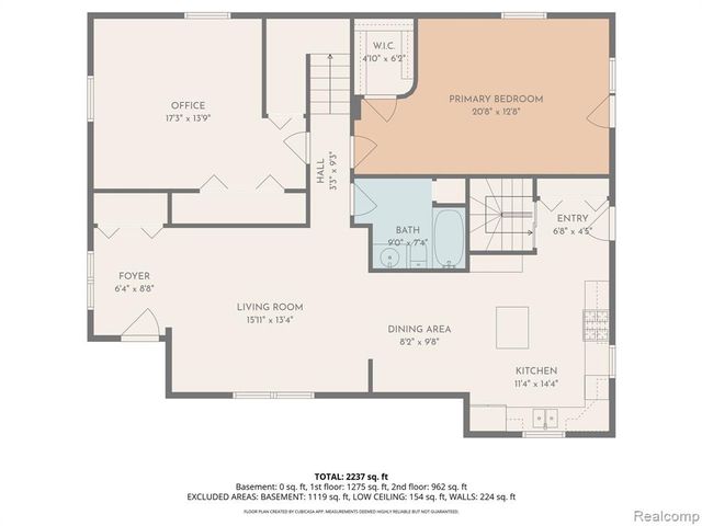 1255 Glendale Street, Burton, MI 48509