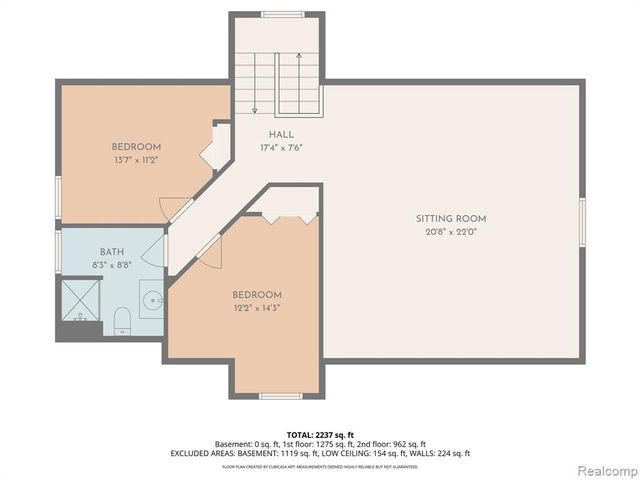 1255 Glendale Street, Burton, MI 48509