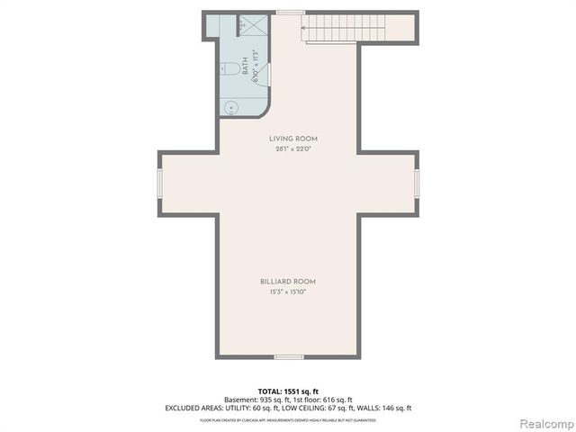 1255 Glendale Street, Burton, MI 48509