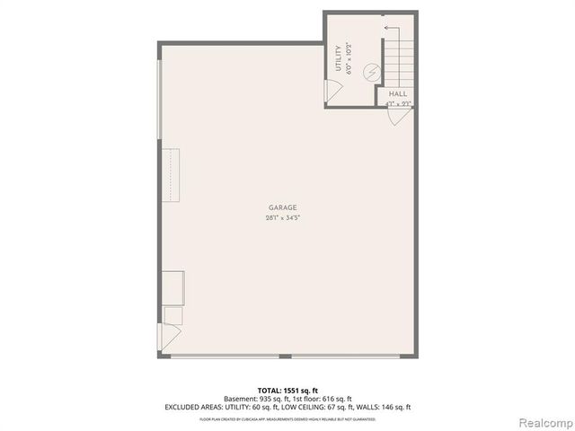 1255 Glendale Street, Burton, MI 48509