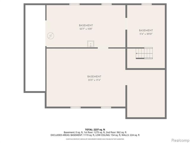 1255 Glendale Street, Burton, MI 48509