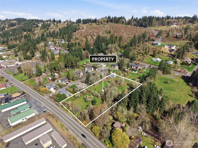 0 XXX Jackson Highway, Chehalis, WA 98532