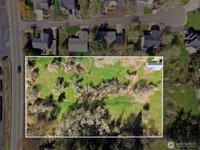 0 XXX Jackson Highway, Chehalis, WA 98532