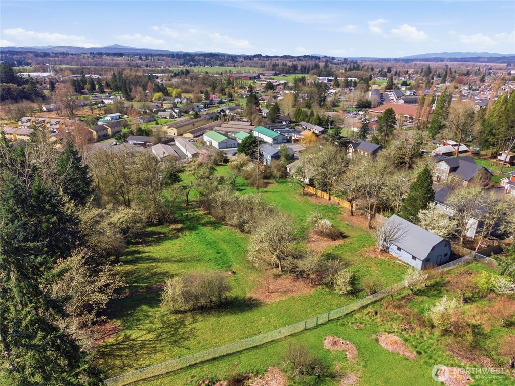 0 XXX Jackson Highway, Chehalis, WA 98532