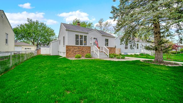 214 N Jay Street, Griffith, IN 46319