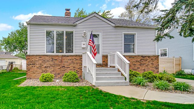 214 N Jay Street, Griffith, IN 46319