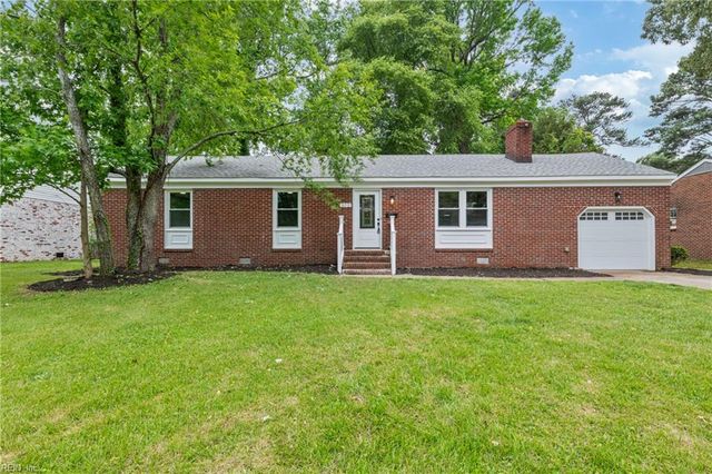312 Lynchburg DR, Newport News, VA 23606