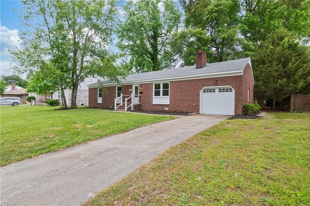 312 Lynchburg DR, Newport News, VA 23606