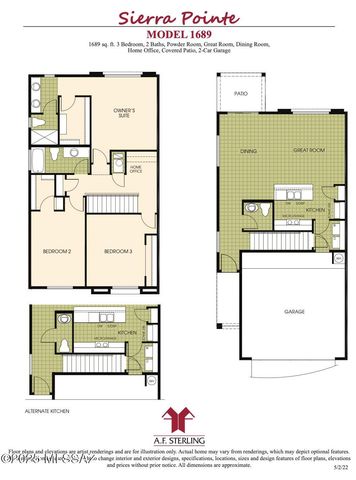 8829 N Sherry Cervi Way, Tucson, AZ 85743