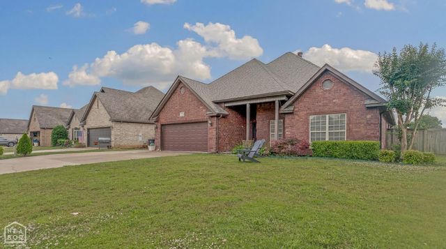 6235 Merrell Drive, Jonesboro, AR 72404
