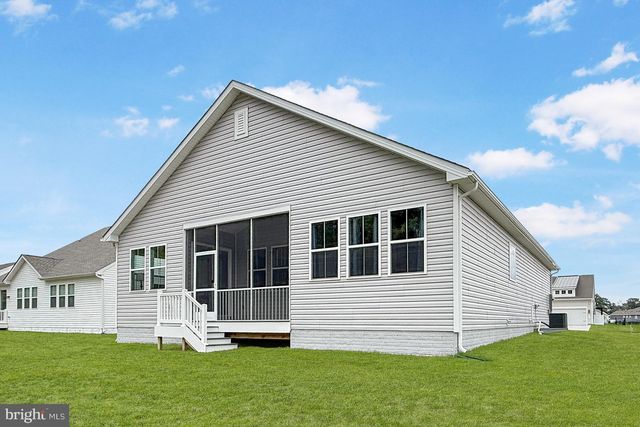 36813 W OLD GATE DR, Georgetown, DE 19947