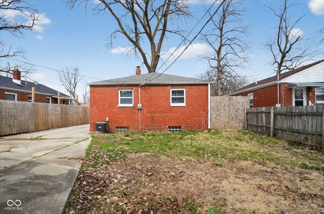 6063 University Avenue, Indianapolis, IN 46219