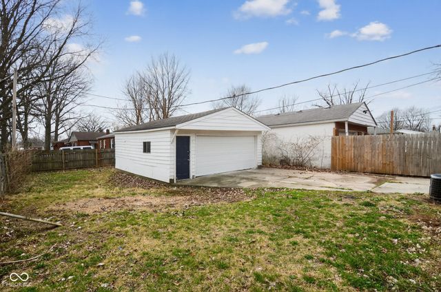 6063 University Avenue, Indianapolis, IN 46219