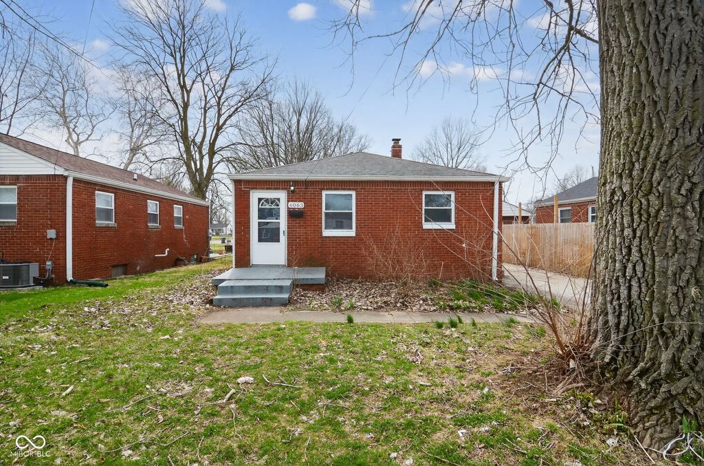 6063 University Avenue, Indianapolis, IN 46219