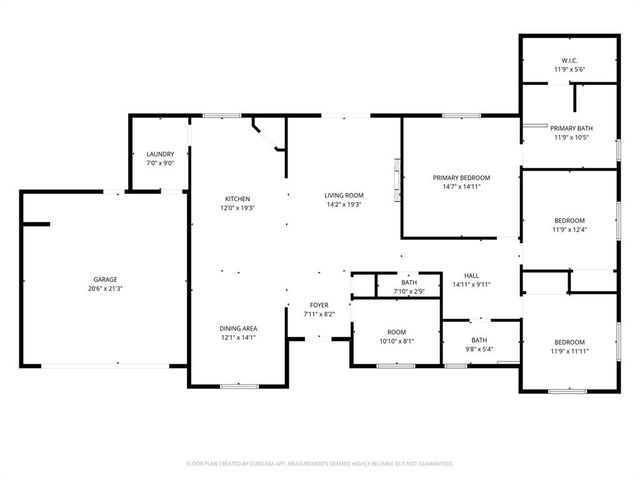 9717 NE 10th Street, Oklahoma City, OK 73130