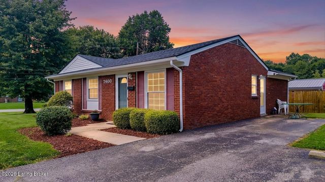 7400 Terry Rd, Louisville, KY 40258