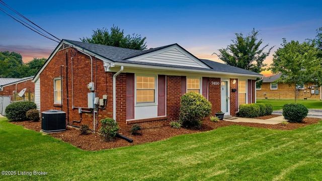 7400 Terry Rd, Louisville, KY 40258