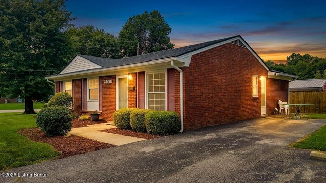 7400 Terry Rd, Louisville, KY 40258