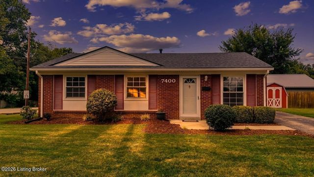 7400 Terry Rd, Louisville, KY 40258
