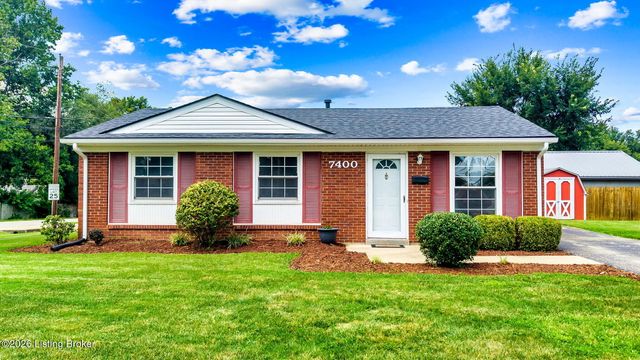 7400 Terry Rd, Louisville, KY 40258