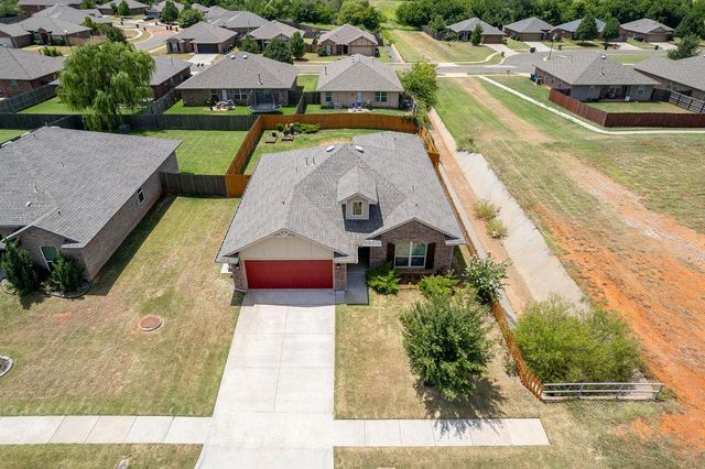 15909 Capulet Drive, Edmond, OK 73013