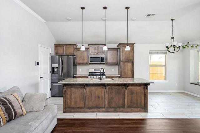 15909 Capulet Drive, Edmond, OK 73013