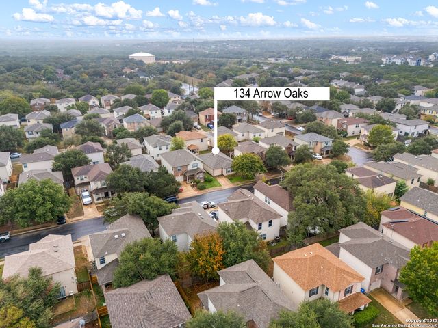 134 Arrow Oaks, San Antonio, TX 78249