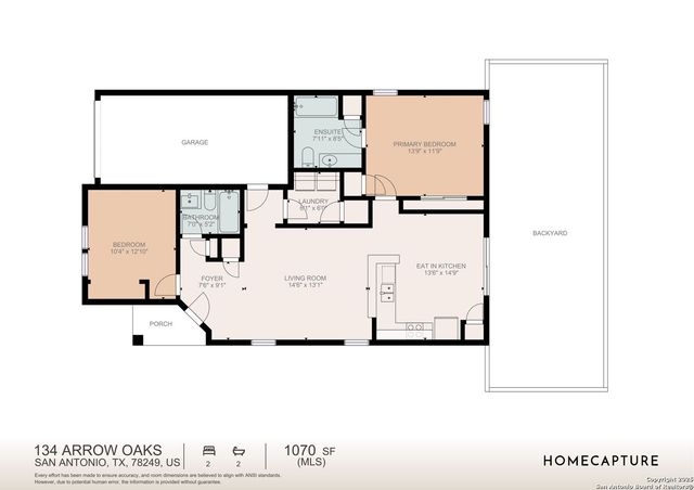 134 Arrow Oaks, San Antonio, TX 78249