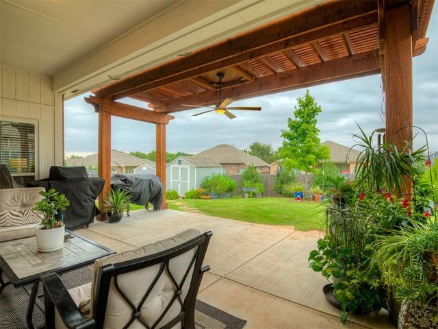 3913 Painted Bird Lane, Norman, OK 73071