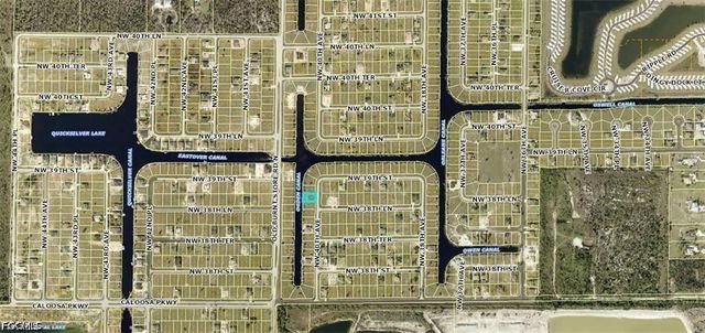 3836 NW 40th AVE, Cape Coral, FL 33993
