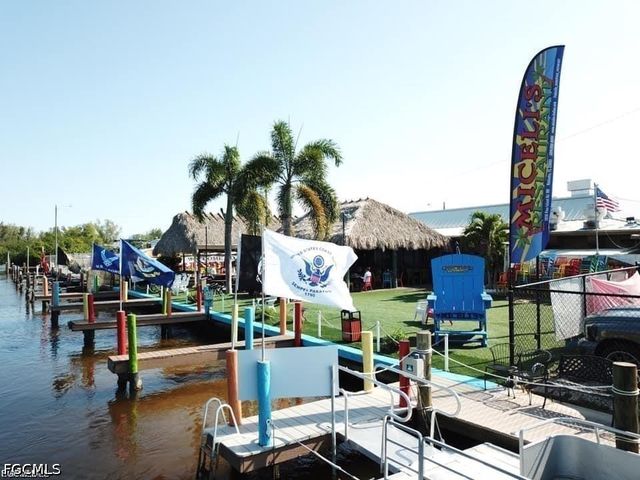 3836 NW 40th AVE, Cape Coral, FL 33993