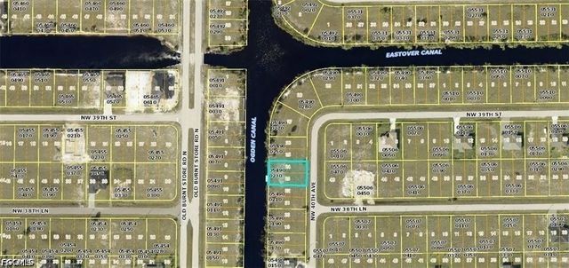 3836 NW 40th AVE, Cape Coral, FL 33993