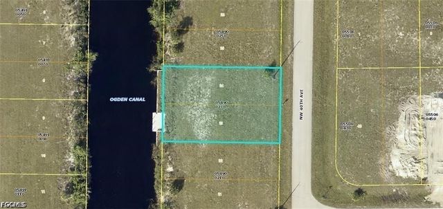 3836 NW 40th AVE, Cape Coral, FL 33993