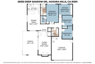 29353 Deep Shadow Drive, Agoura Hills, CA 91301