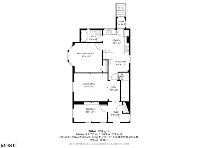 550 Forest Rd, Scotch Plains Twp., NJ 07076