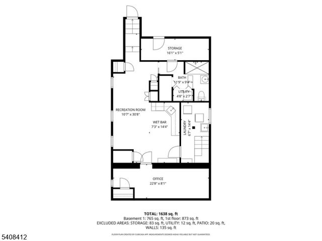 550 Forest Rd, Scotch Plains Twp., NJ 07076