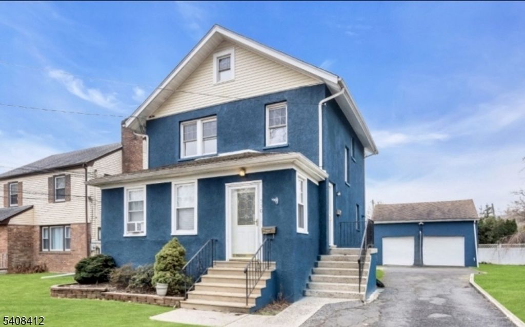 550 Forest Rd, Scotch Plains Twp., NJ 07076