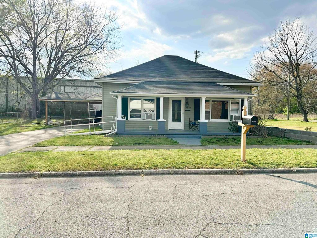 1534 WALNUT AVENUE, Anniston, AL 36201