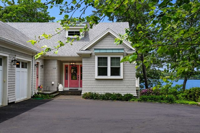 110 Wheeler Road, Mashpee, MA 02649