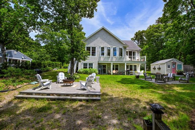 110 Wheeler Road, Mashpee, MA 02649