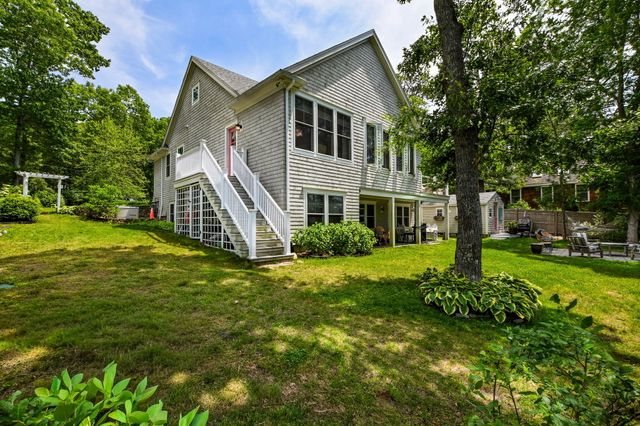 110 Wheeler Road, Mashpee, MA 02649