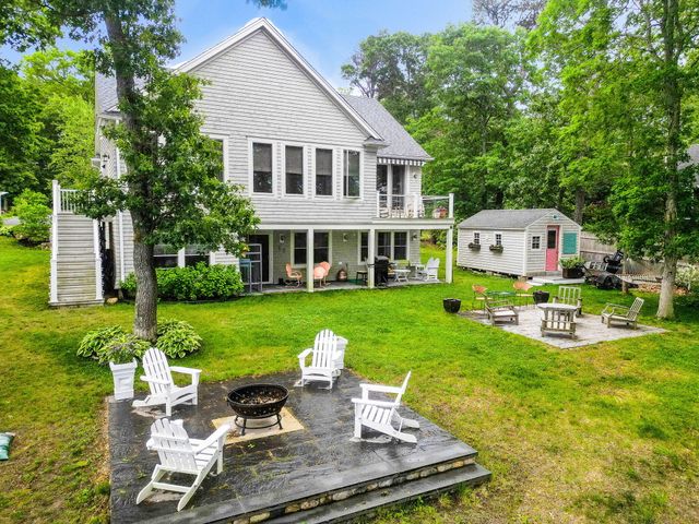 110 Wheeler Road, Mashpee, MA 02649