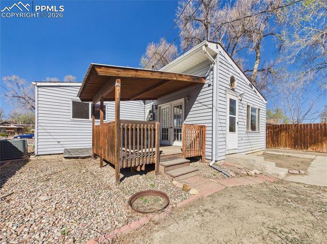 1918 N Santa Fe Avenue, Pueblo, CO 81003