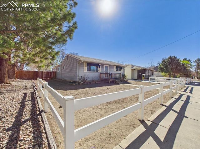 1918 N Santa Fe Avenue, Pueblo, CO 81003