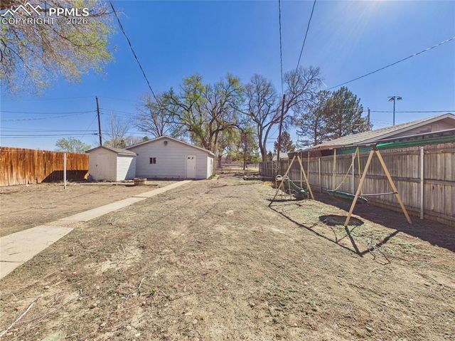 1918 N Santa Fe Avenue, Pueblo, CO 81003