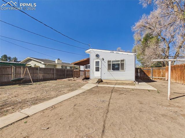 1918 N Santa Fe Avenue, Pueblo, CO 81003