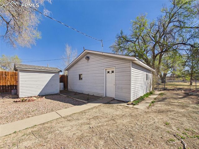 1918 N Santa Fe Avenue, Pueblo, CO 81003
