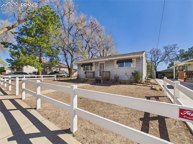 1918 N Santa Fe Avenue, Pueblo, CO 81003