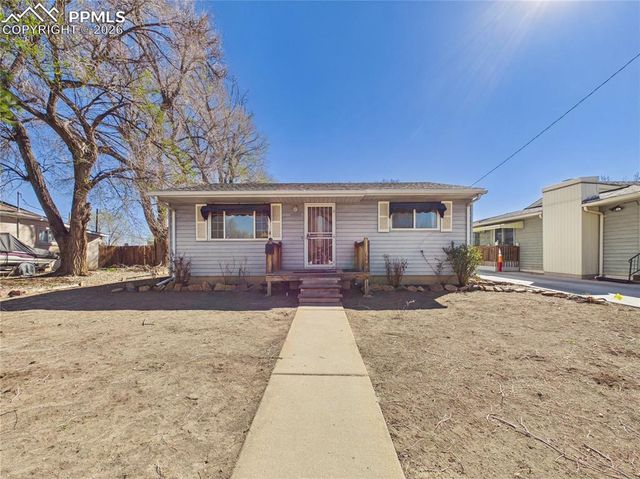 1918 N Santa Fe Avenue, Pueblo, CO 81003